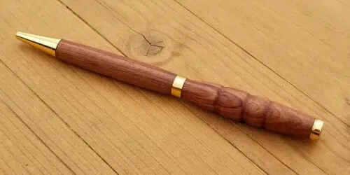 Artisan Wood Pen Fifth Energy Unique Gifts
