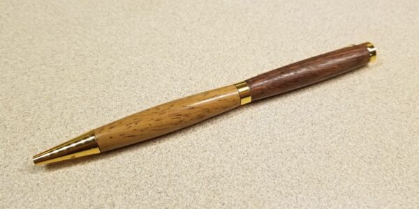 Artisan Wood Pen Fifth Energy Unique Gifts