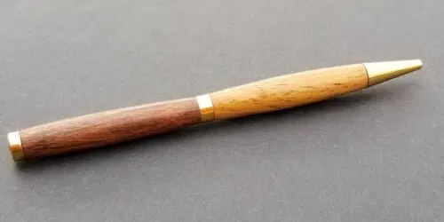 Artisan Wood Pen Fifth Energy Unique Gifts