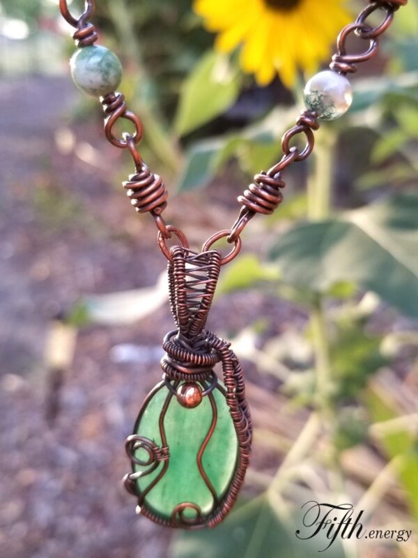 Fifth energy green 3 | fifth energy jewelry