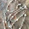 Moonstone Chain Fifth Energy Jewelry