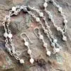 Moonstone Chain Fifth Energy Jewelry