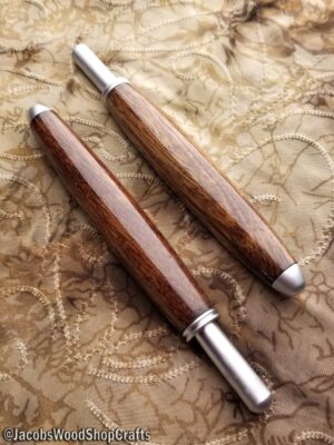 Hand Turned Wood Seam Rippers
