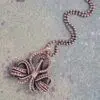 Copper Clover Necklace Fifth Energy Jewelry