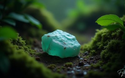 Amazonite Gemstone Copper Jewelry – The Stone of Harmony Meets the Metal of Earth
