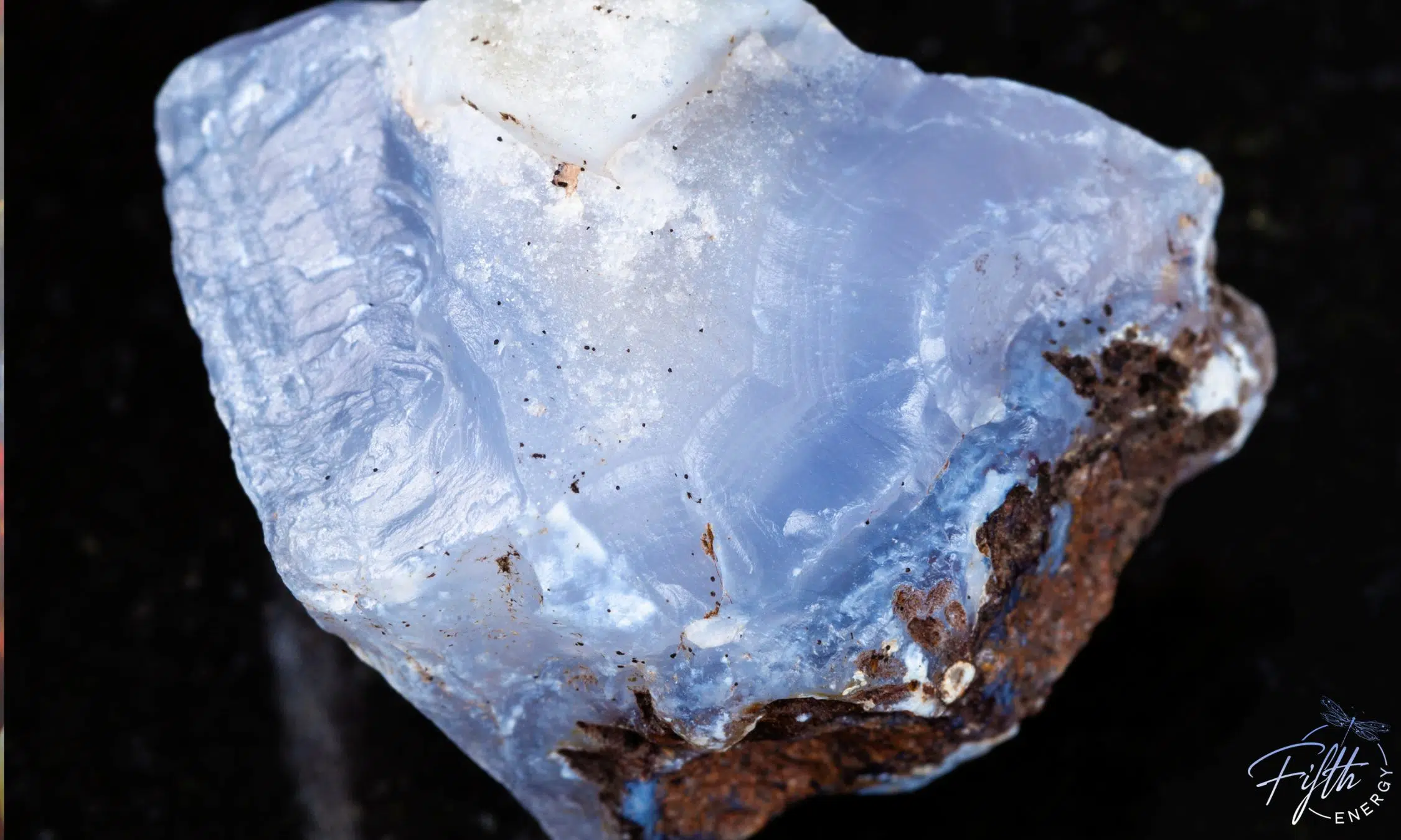 Blue Chalcedony Gemstone Meanings and History