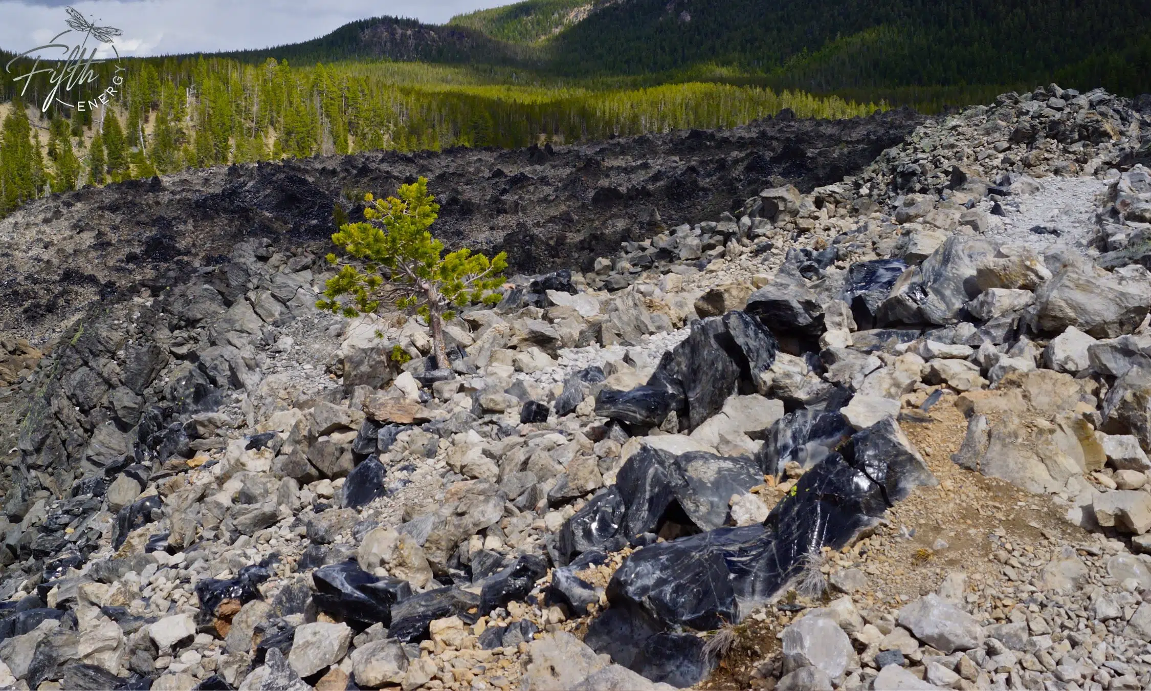 the Meaning of Obsidian Gemstone and its history