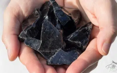 The Meaning of Obsidian Stone: Truth, Transformation and Protection